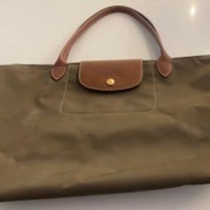 LONGCHAMP LE PLIAGE TOTE (LARGE)
